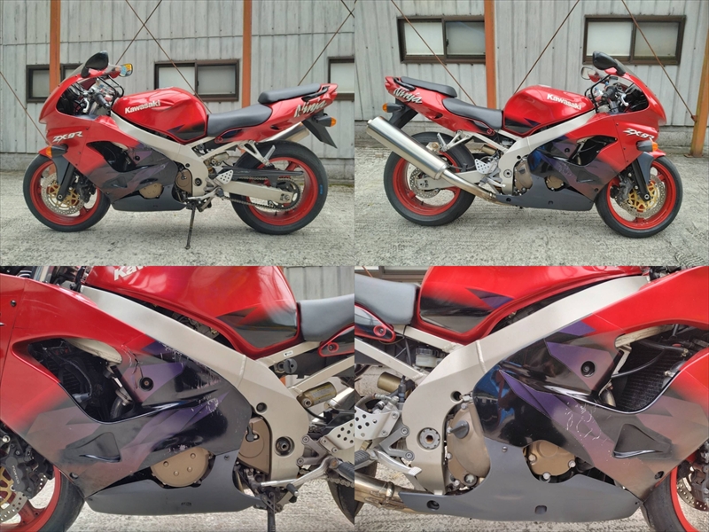 車体画像①